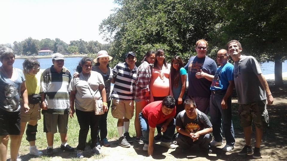 My group baby shower