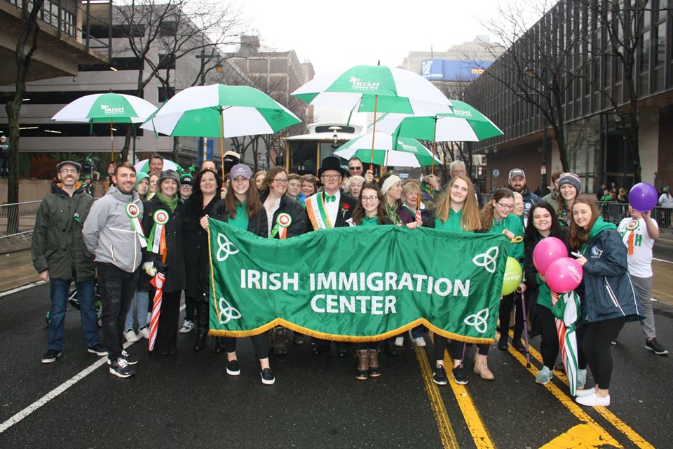 St. Patrick's Day Parade 2019