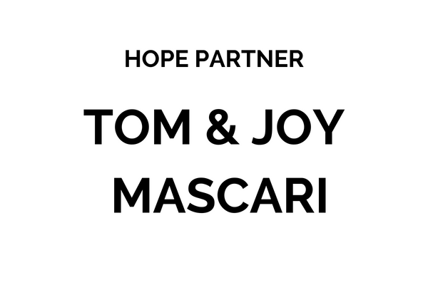 Tom & Joy Mascari