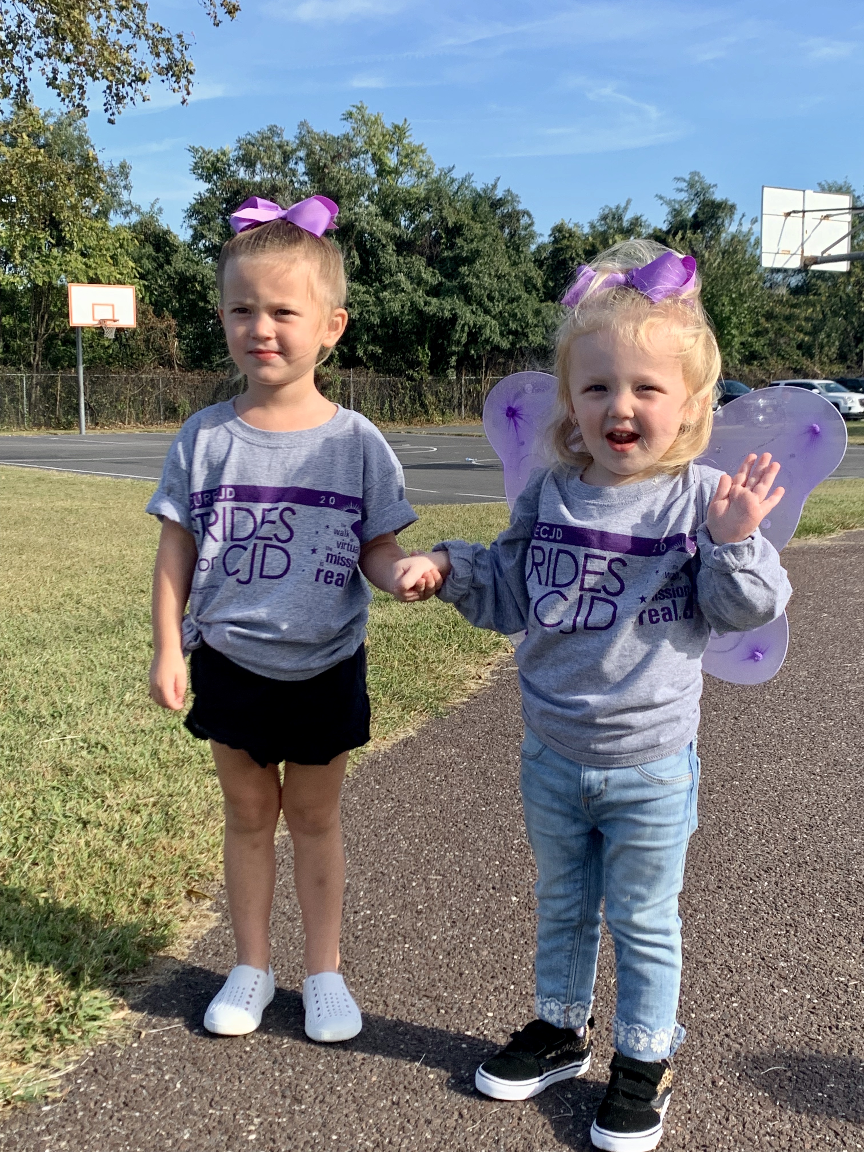 Emme Ordog & Caroline Cornely - Team Mooch 2021