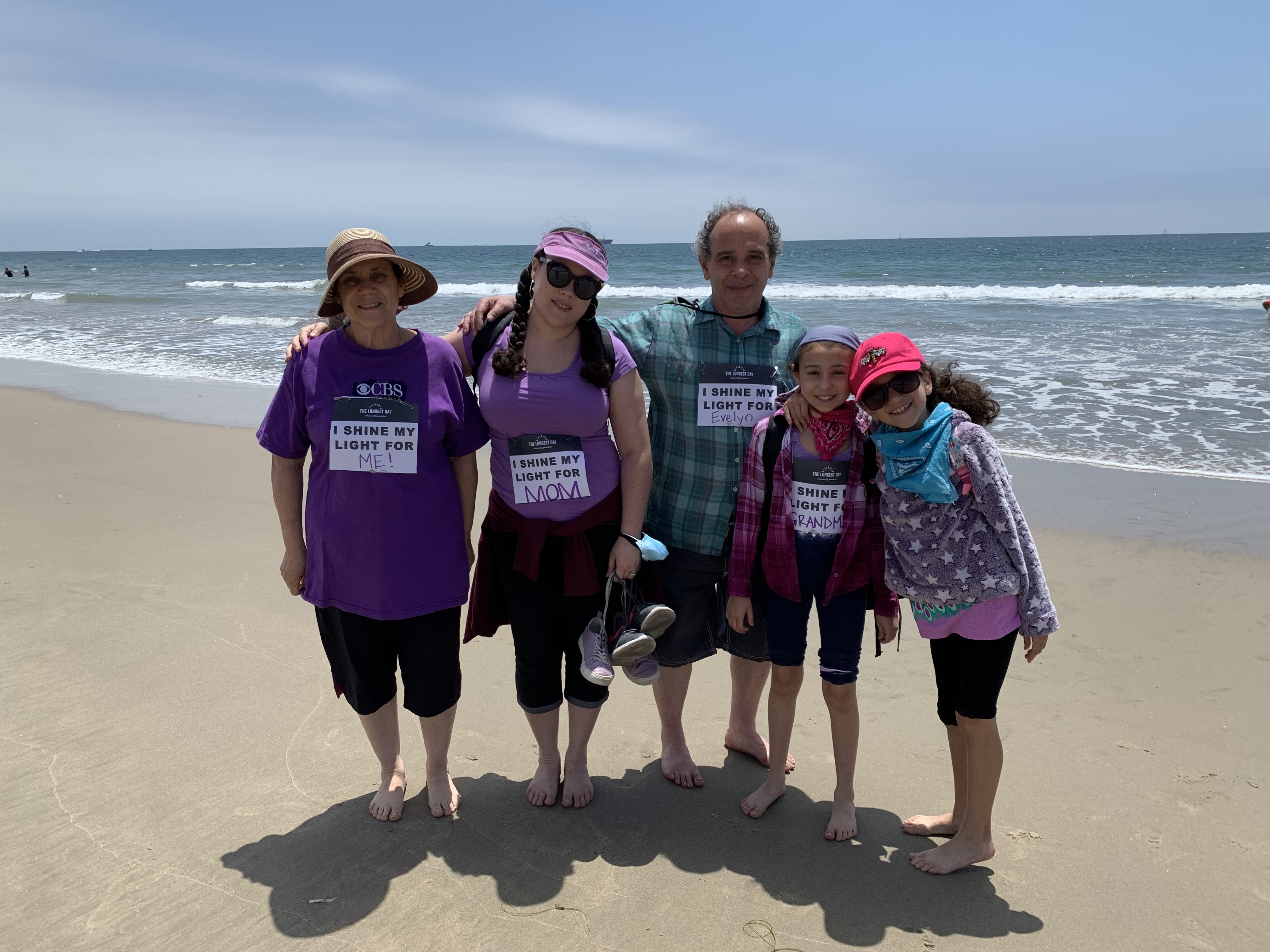 Beach Walk June 2020