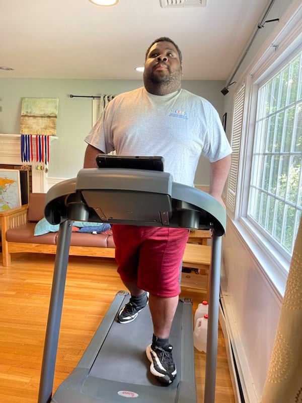 Our Flutie 5K Memories