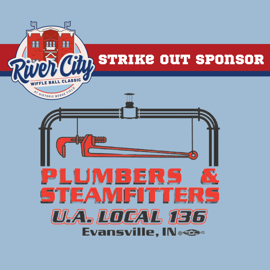 Plumbers & Steamfitters Local 136 - Strike Out Sponsor