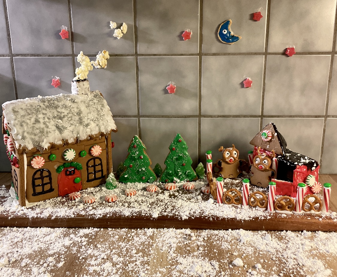 Santa's Reindeer Farm