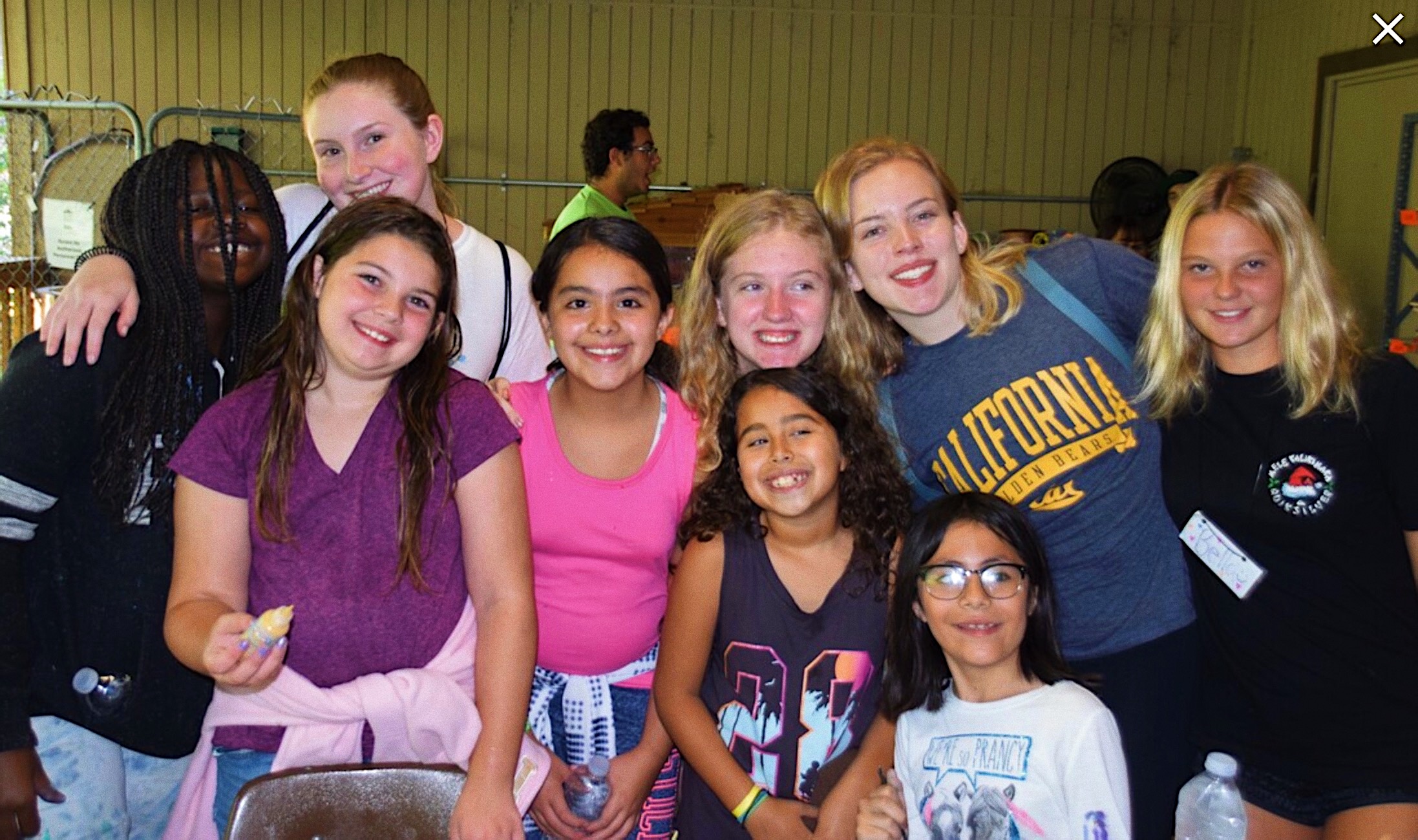 Art at Camp Swift 2019