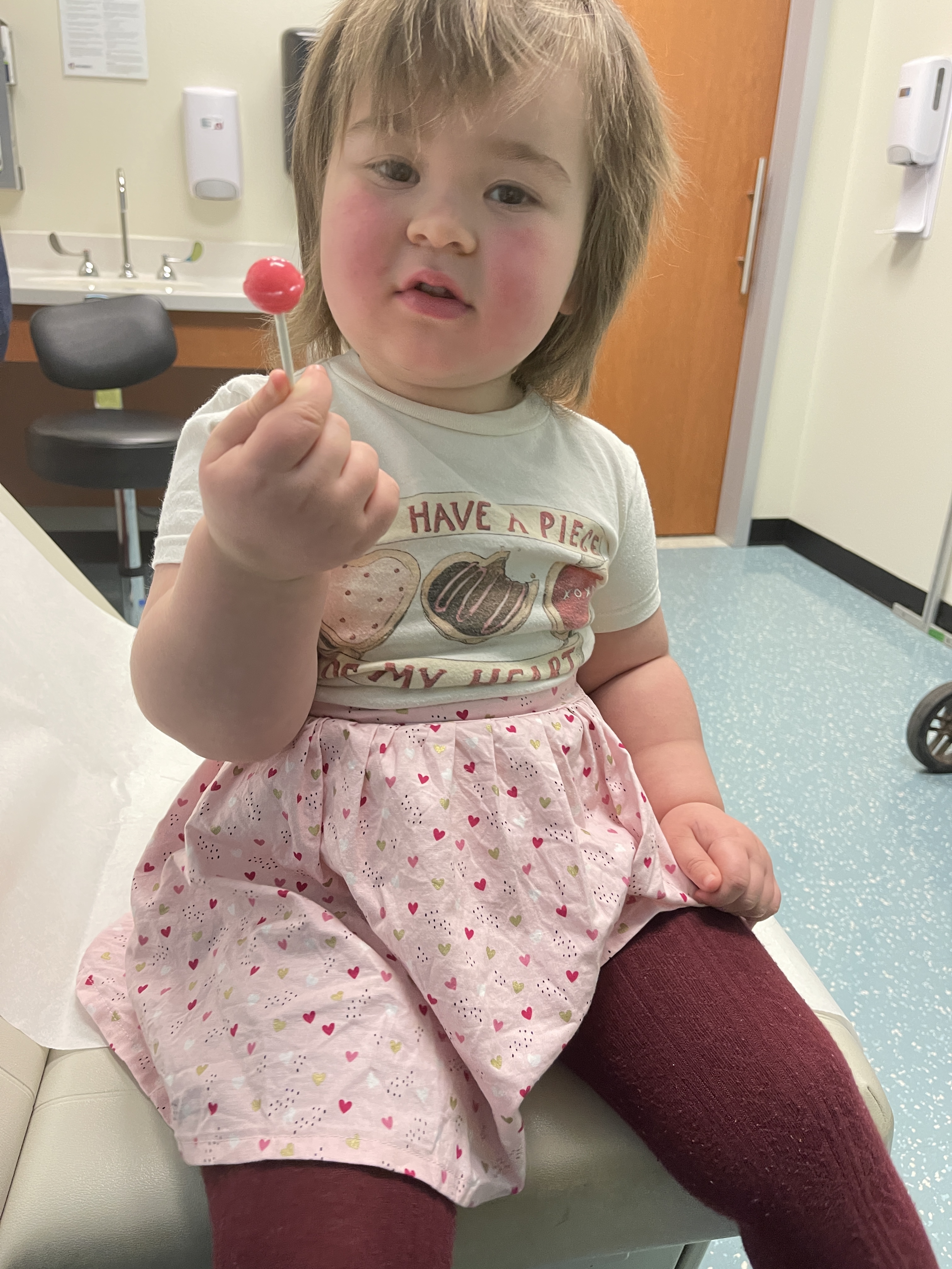 February 2021 Clinic