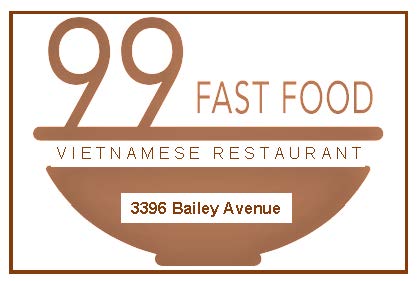 99 Fast Food Vietnamese Restaurant