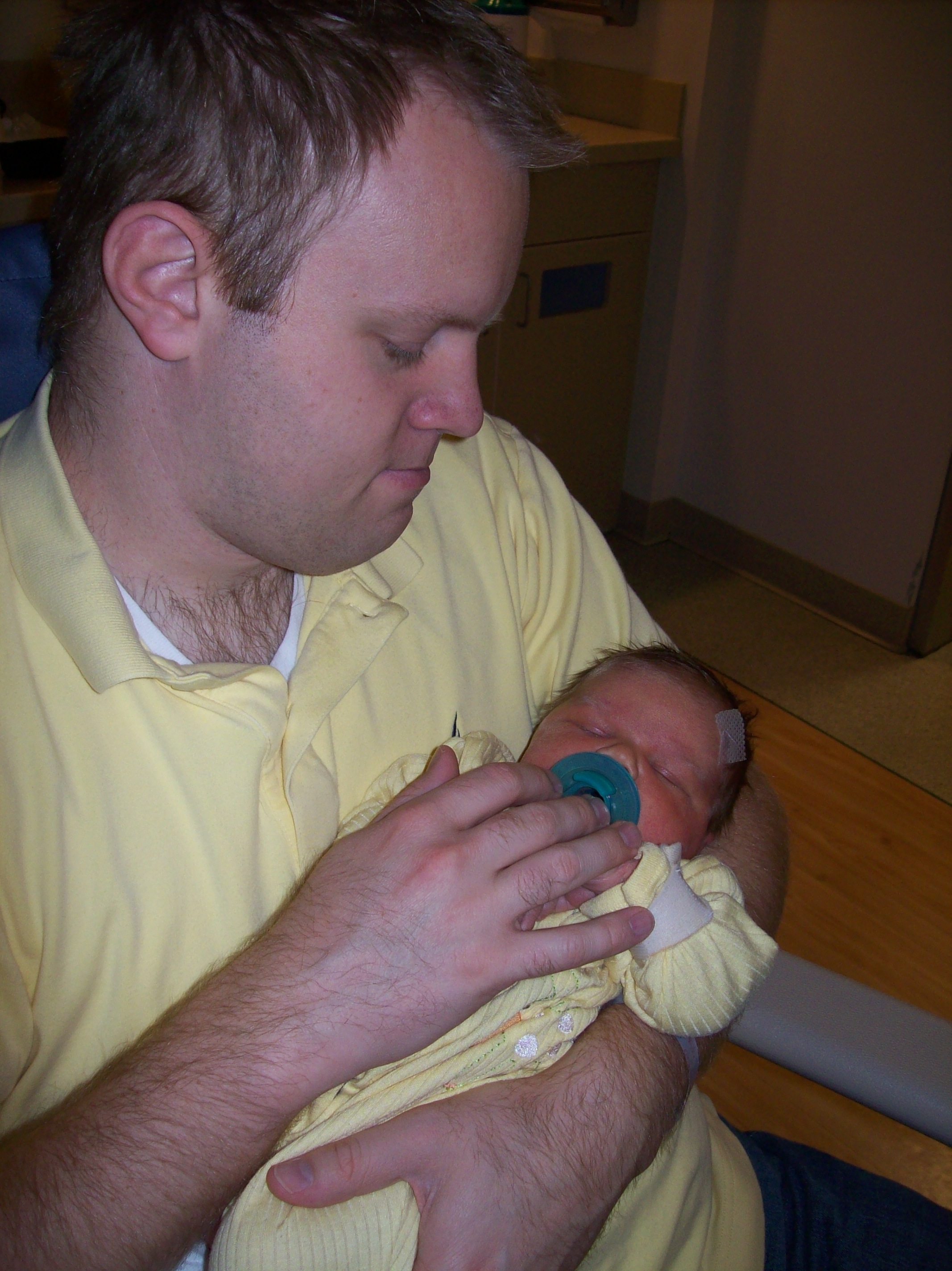 Parker & Daddy
