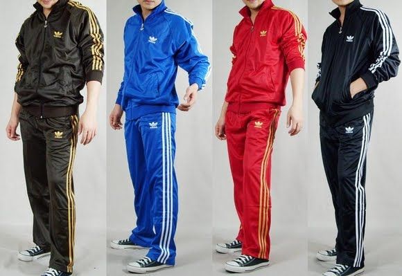 Tracksuits?