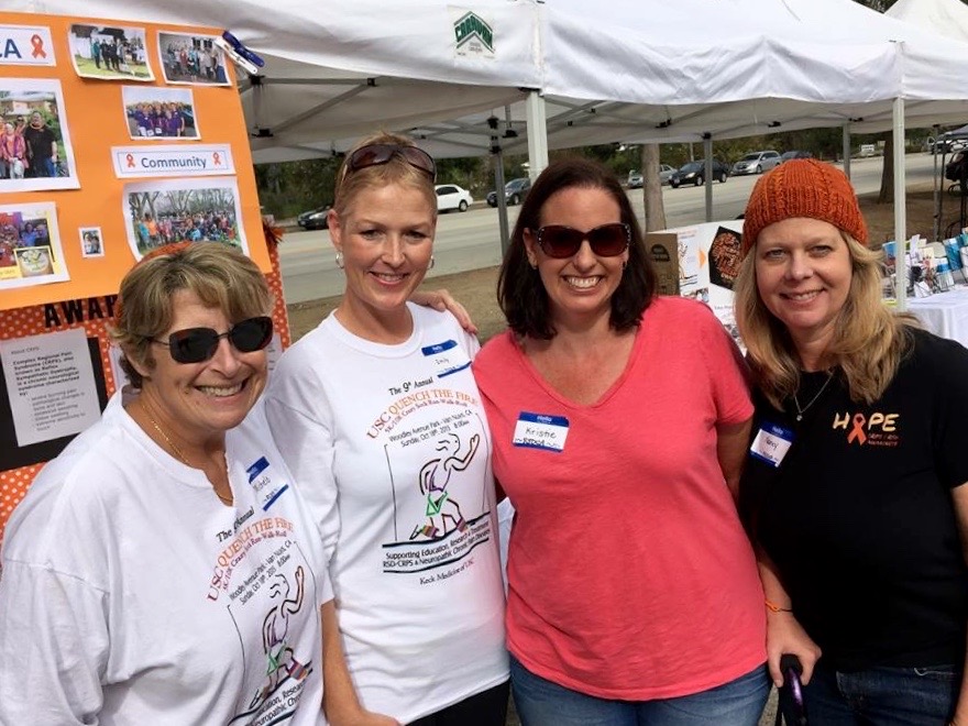 USC Quench the Fire October 2015 