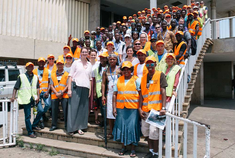 Pre-Screening Crew