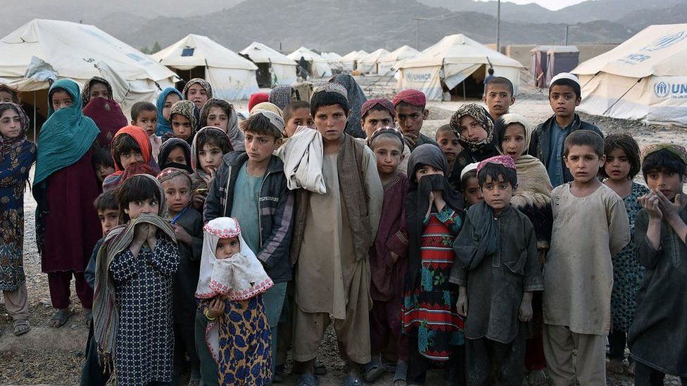 Poverty in Afghanistan