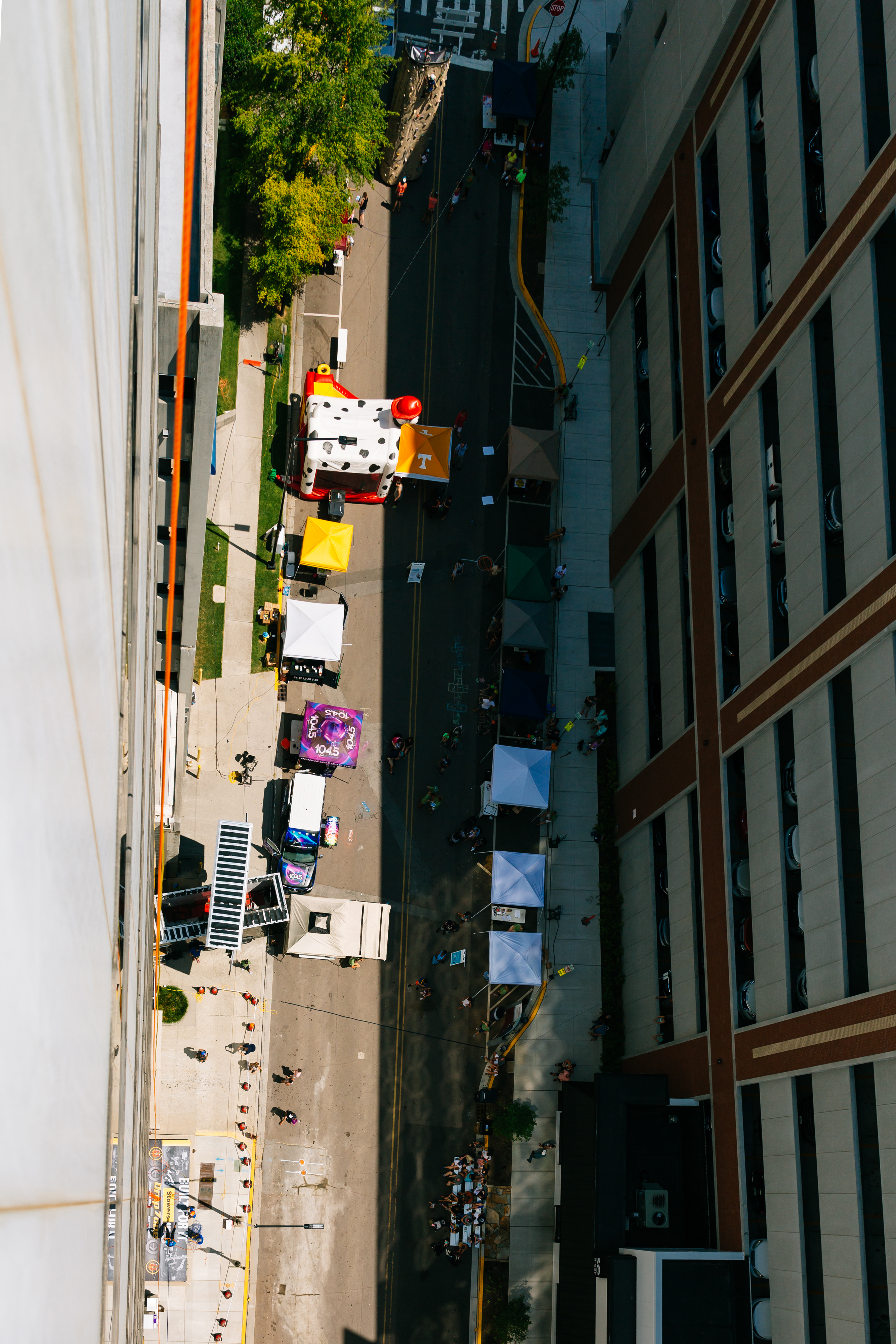 The View from the Top