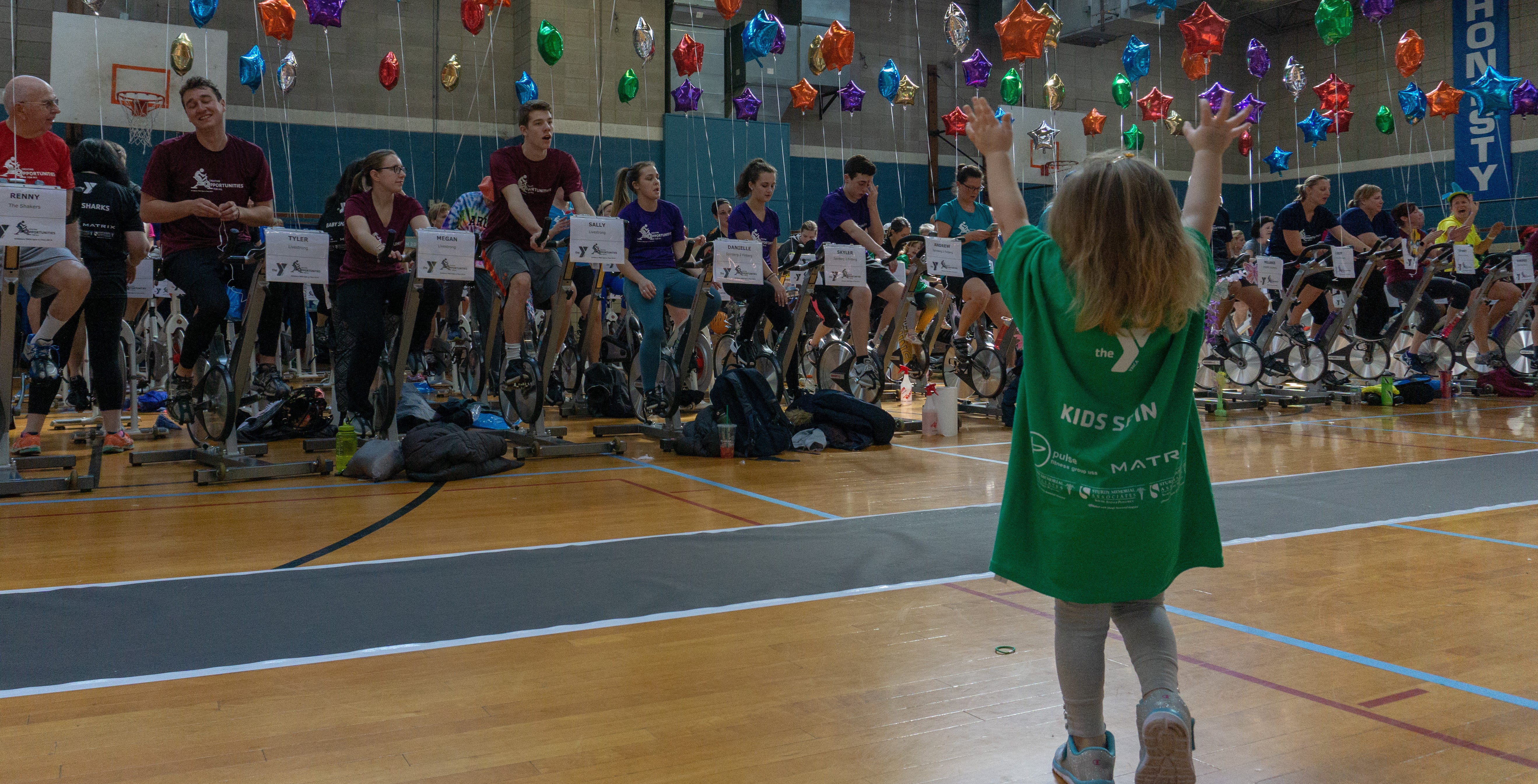 Spin-a-Thon 2020
