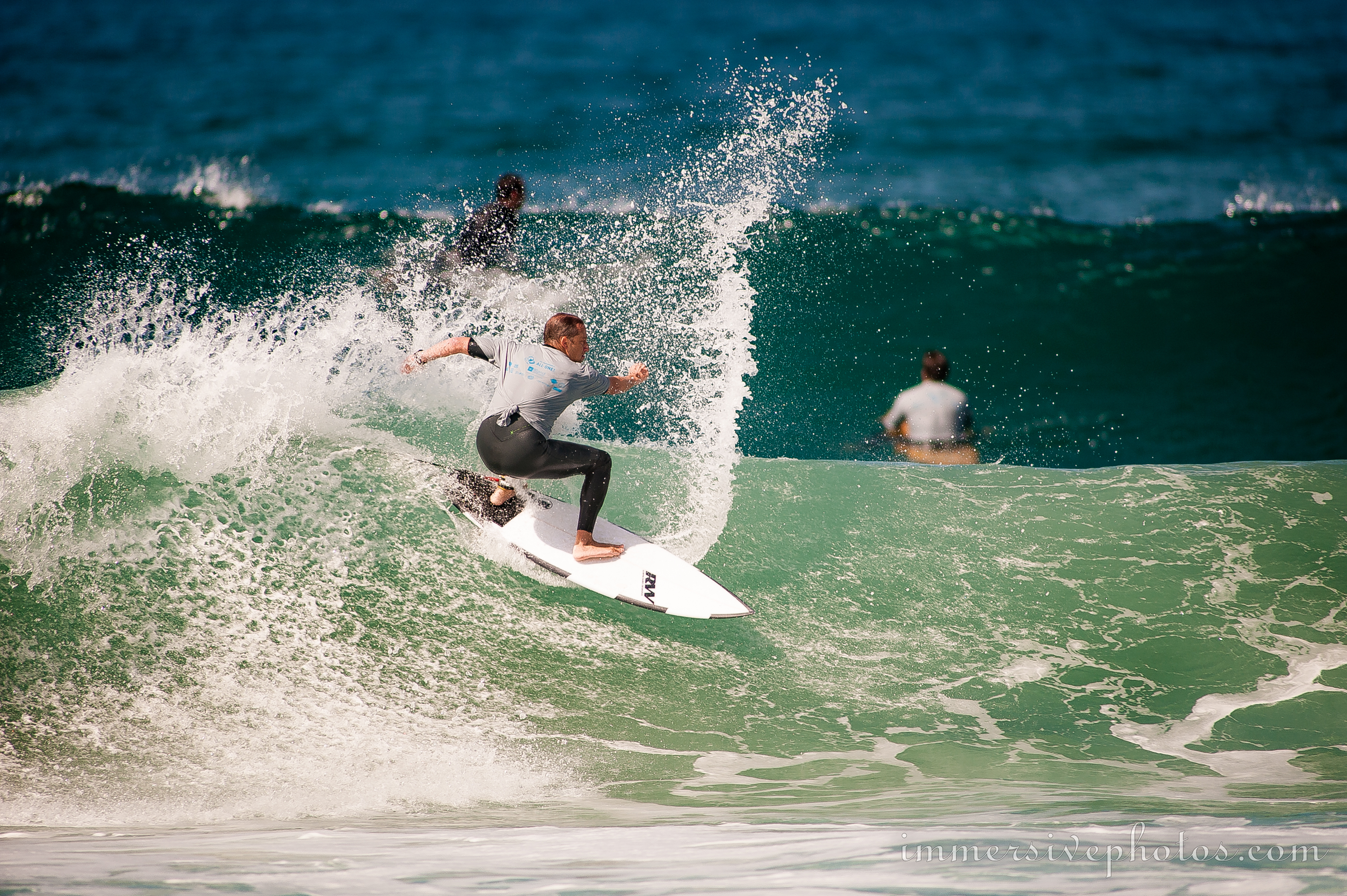 100 Wave Challenge of years past (2018?)