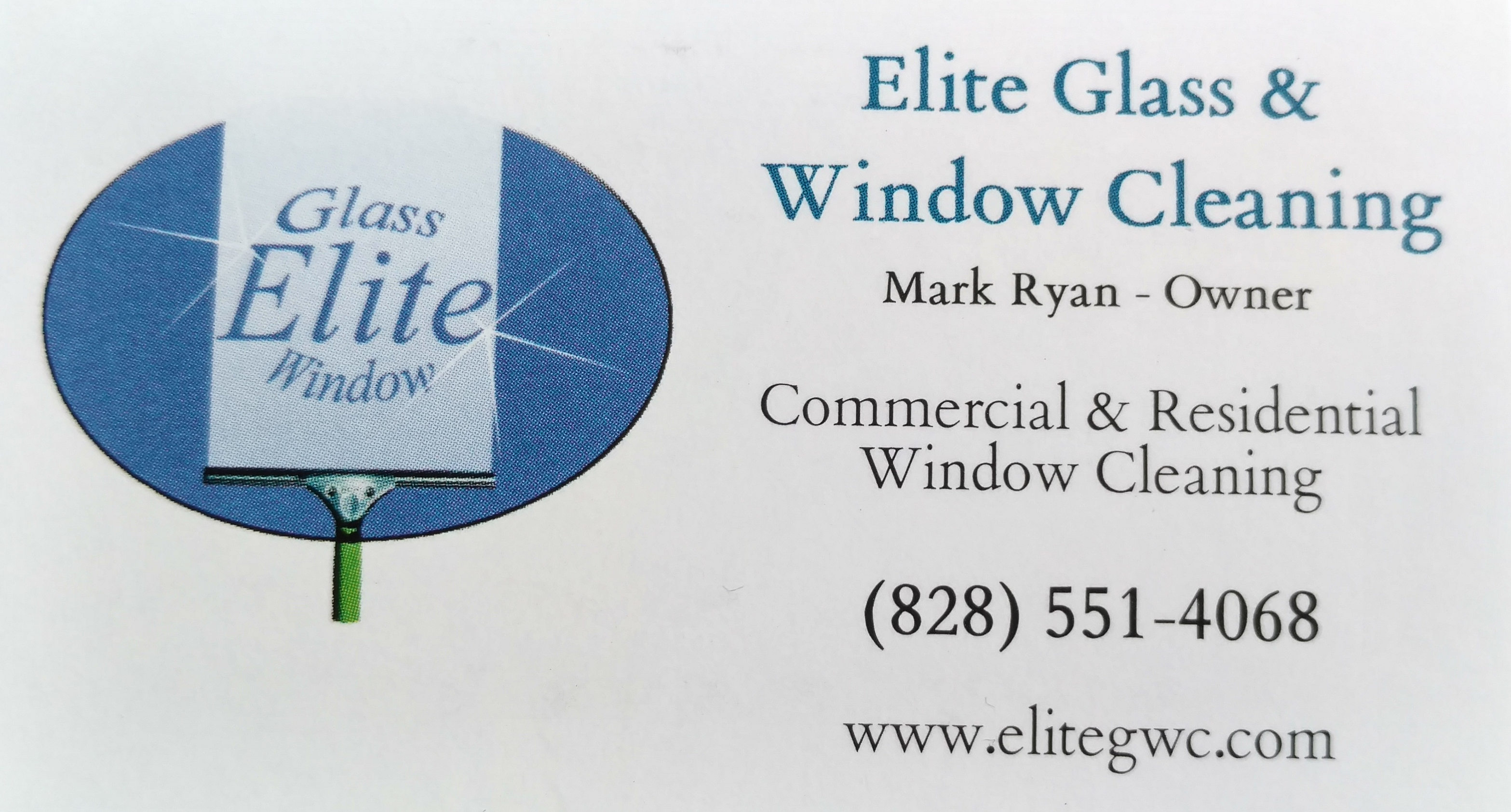 Elite Glass & Window Cleaning