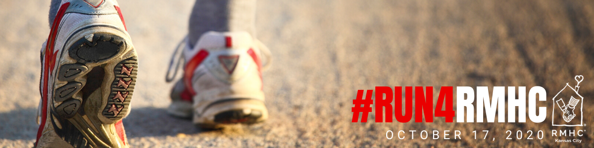 Running for RMHC Kansas City