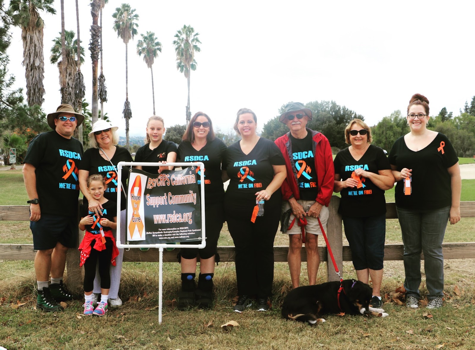 USC Quench the Fire October 2016