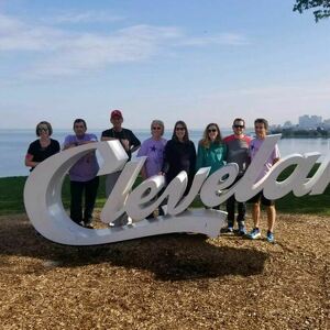 2017 Team in “The Land”