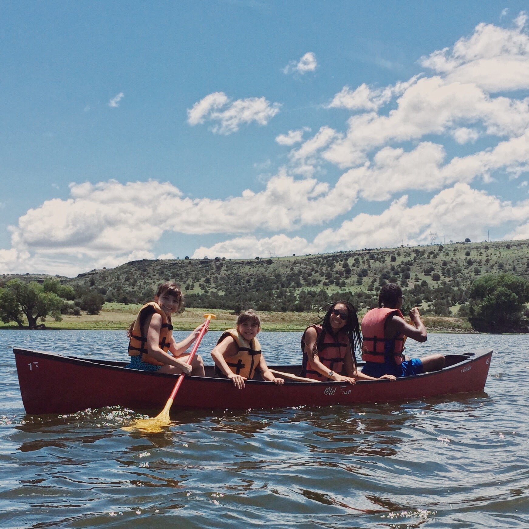 $100 Provides a Priceless Experience for a Whole Cabin