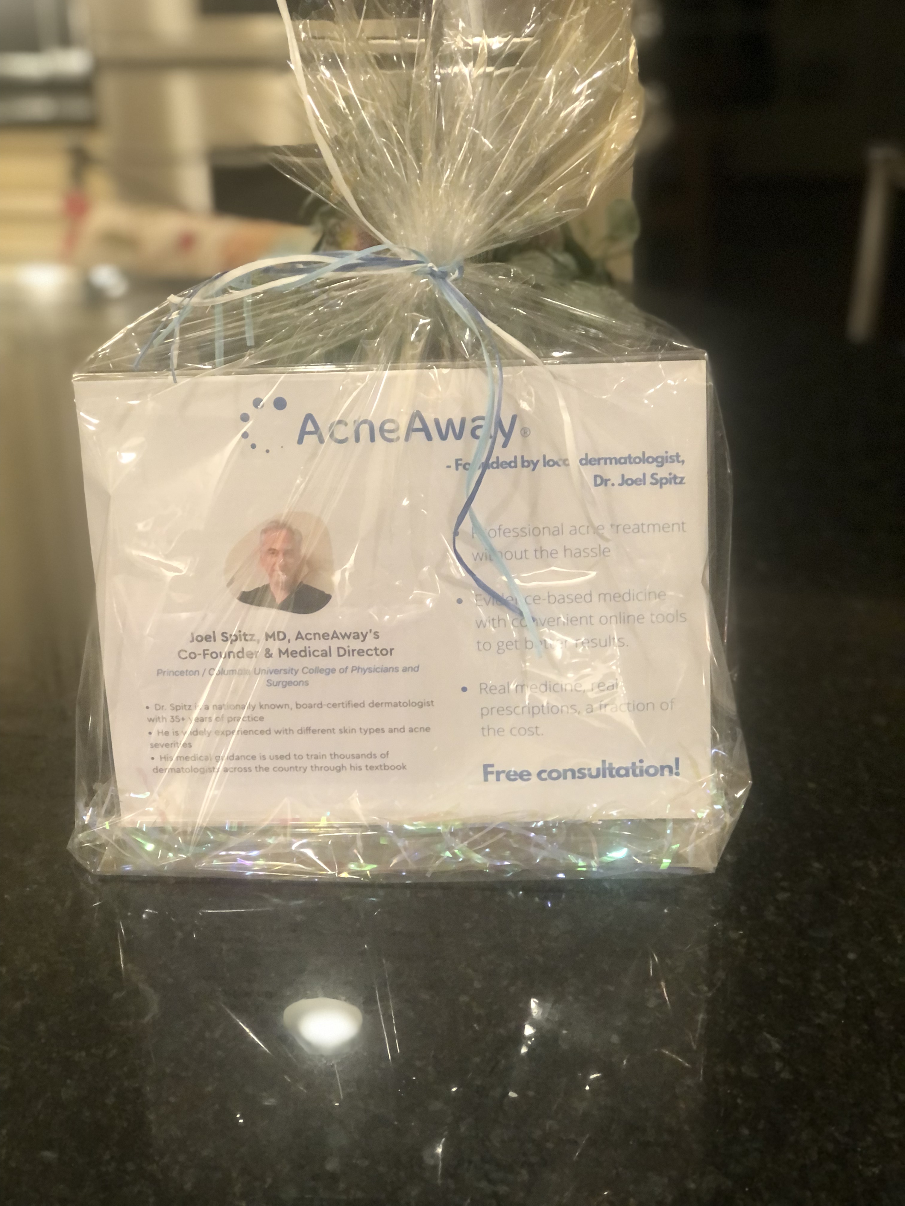 #29 - AcneAway Consultation and Sephora Gift Card