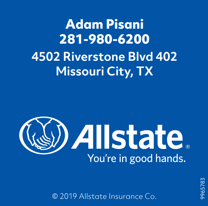 Allstate (Adam Pisani)
