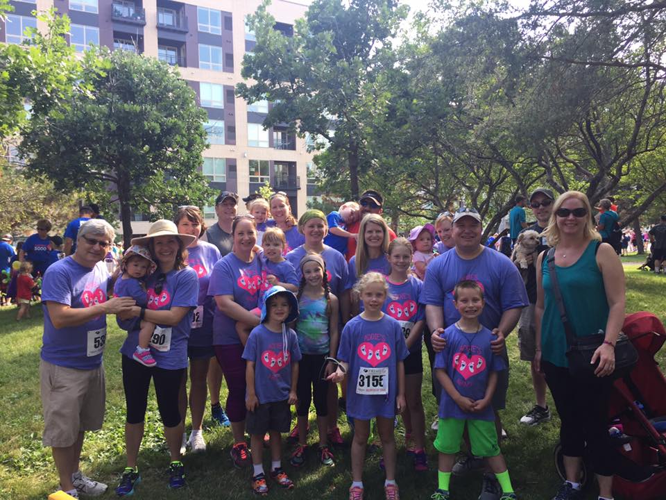 Our amazing team for the 2016 HB5000!