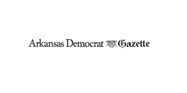 Arkansas Democrat Gazette