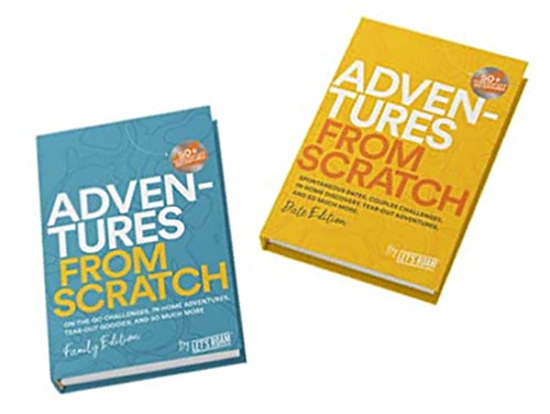 Adventures From Scratch