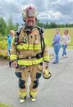 Anchorage Fire Department - Best Shoes Award 2022