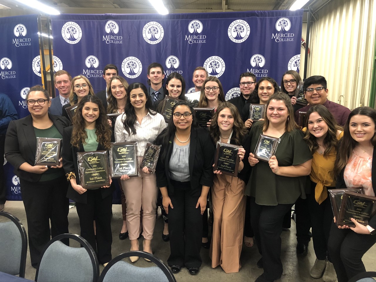 Modesto Junior College Giving Day 2020