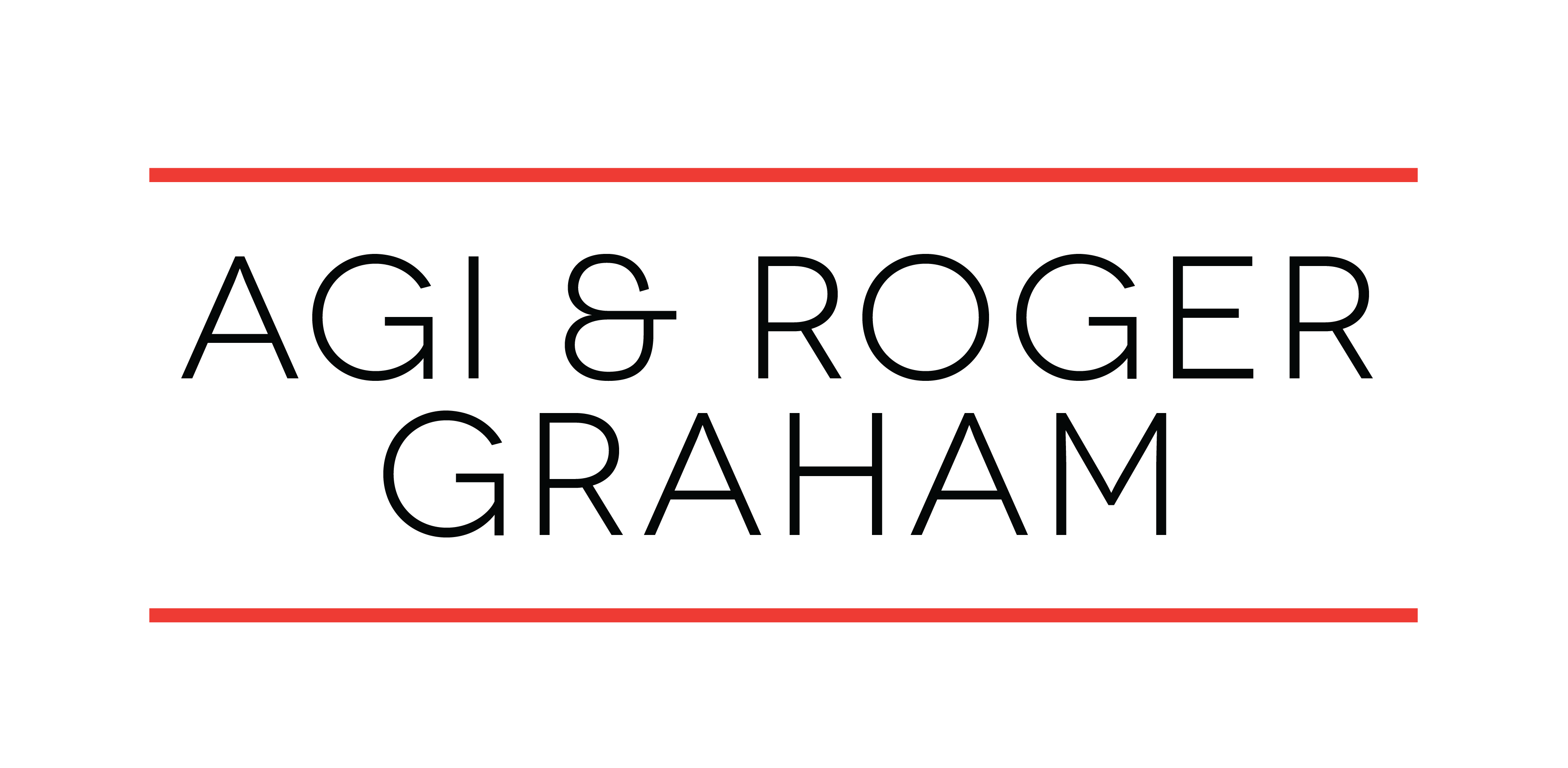 Agi & Roger Graham