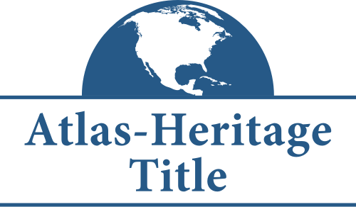 Atlas-Heritage Title