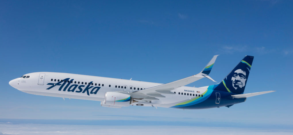 Alaska Airlines 