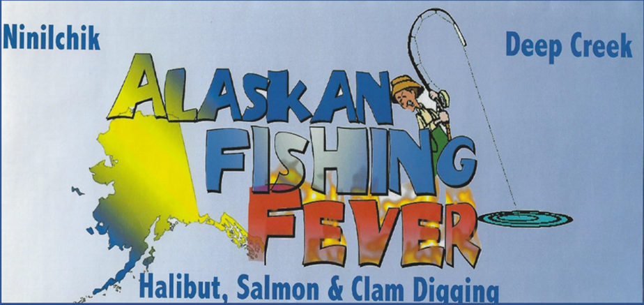 Alaska Fishing Fever