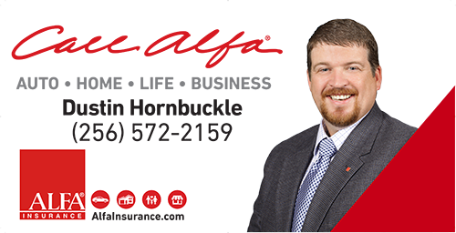 Dustin Hornbuckle- ALFA Insurance