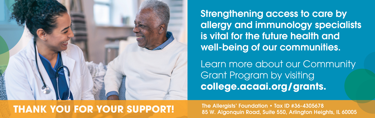 The Allergists' Foundation