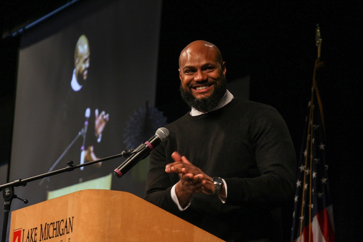 Tuesday - Alonzo Kelly