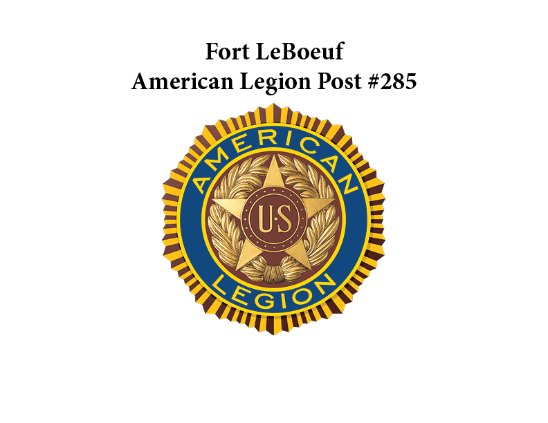 Ft. LeBoeuf American Legion Post 285