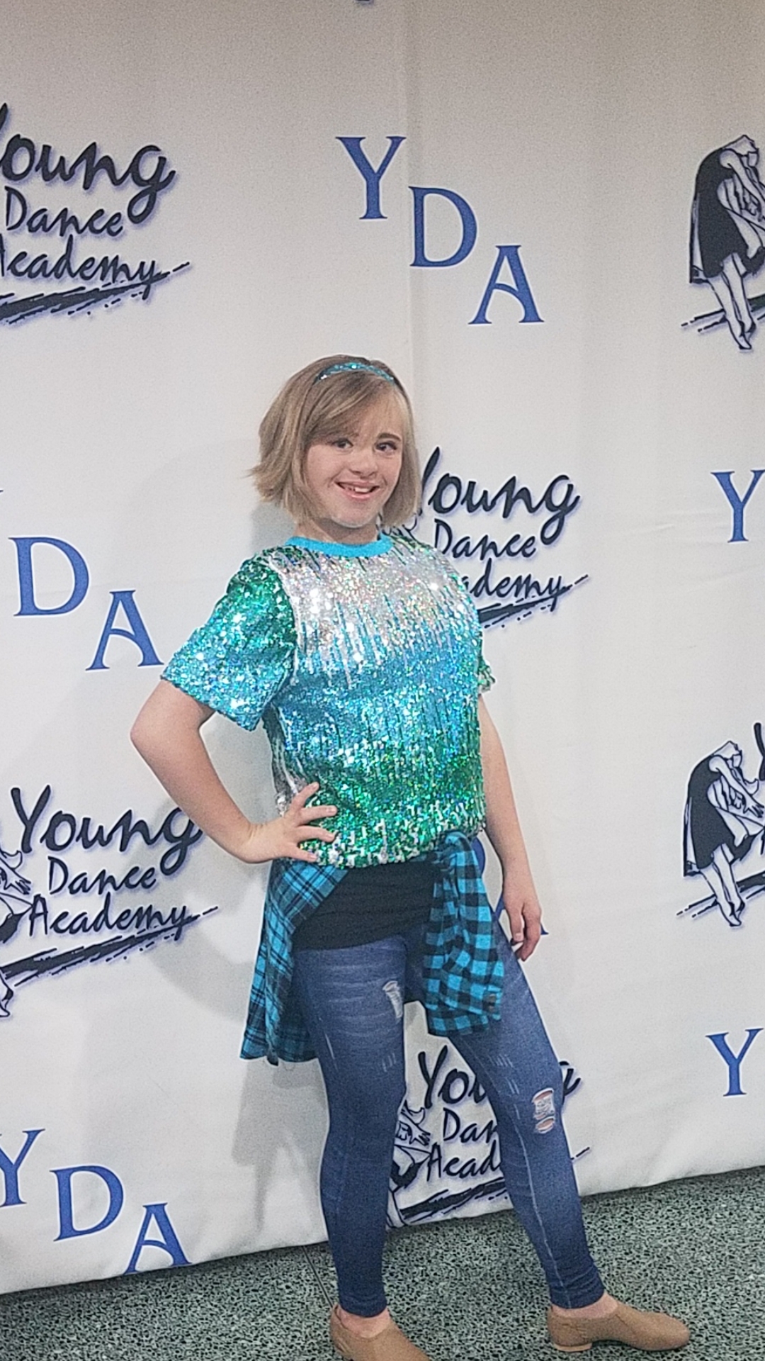 Young Dance Academy Alyssa 2017