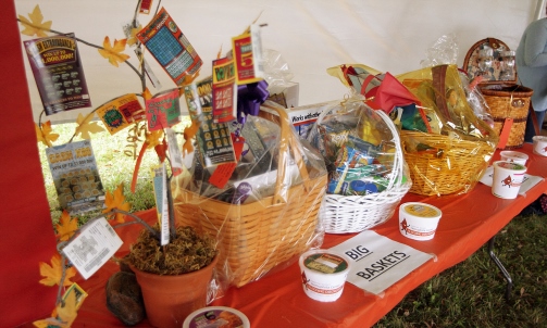 Amazing Raffle Prizes!