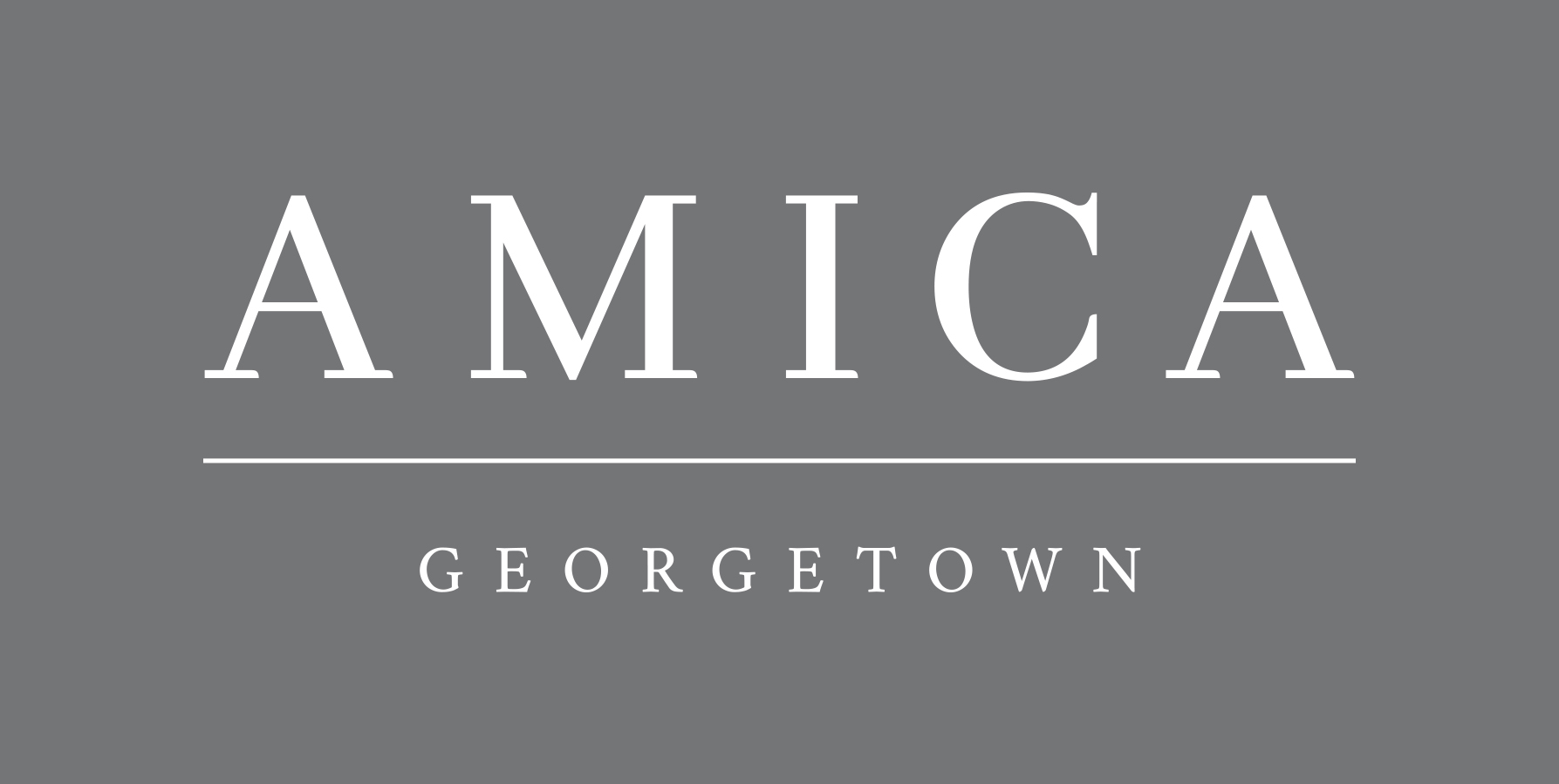 Amica of Georgetown