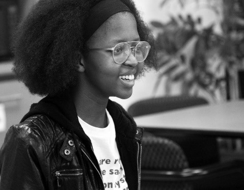 Amy, 2019 Youth of the Year