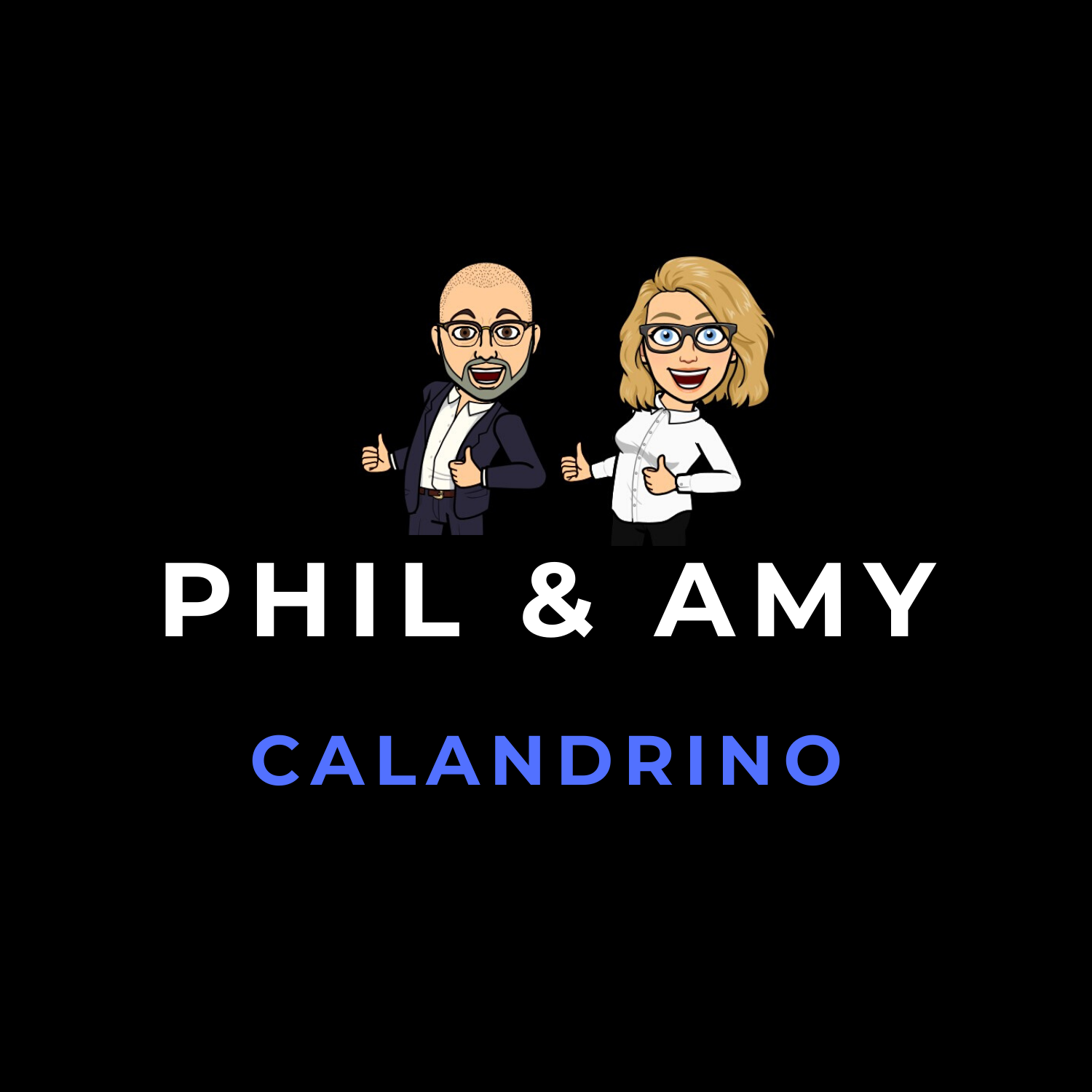Amy and Phil Calandrino