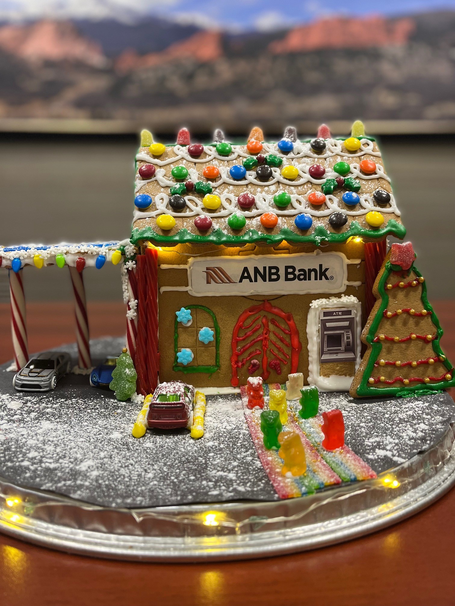 2nd Place Winner: ANB Bank