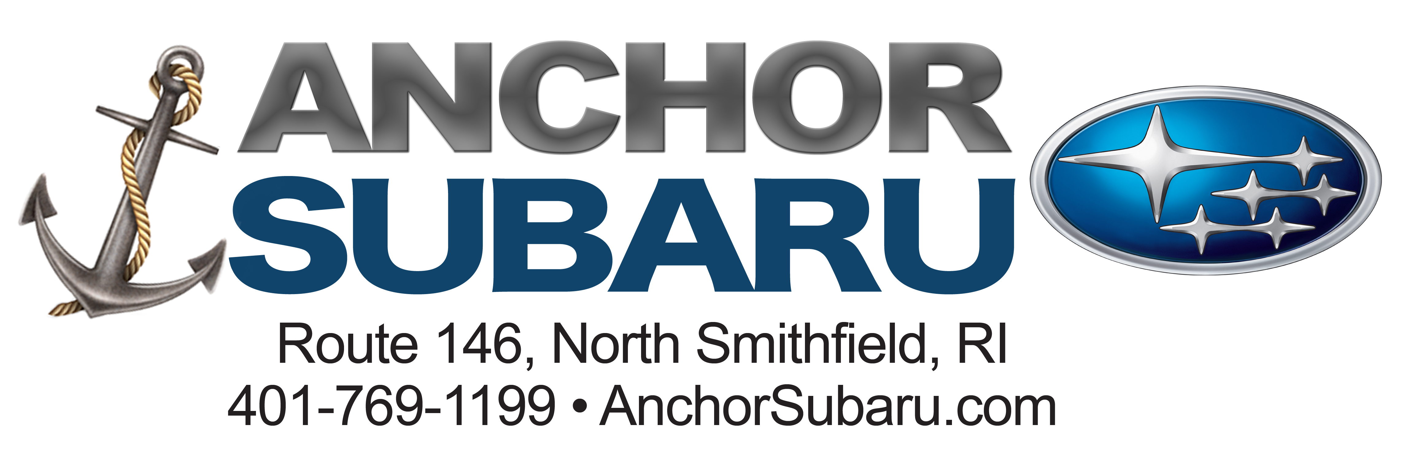 Anchor Subaru