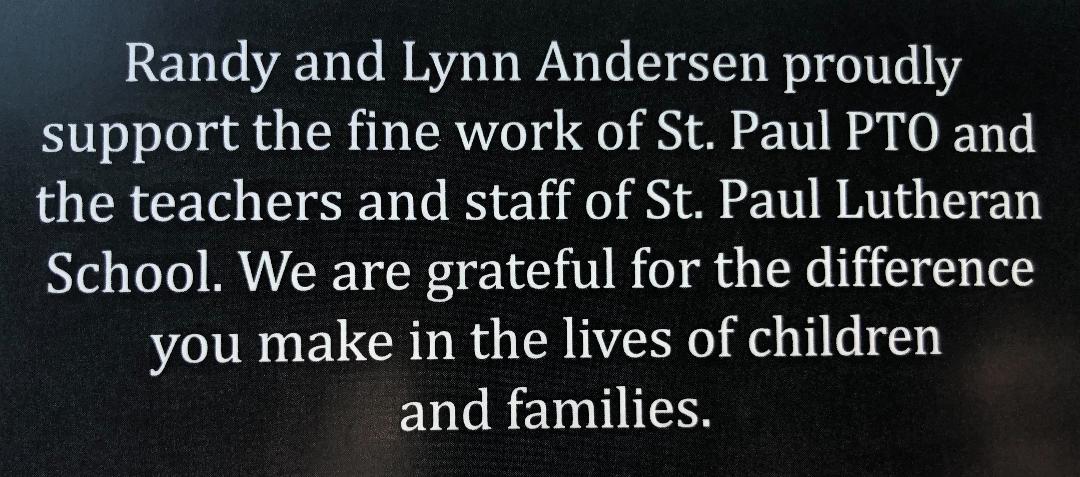 Randy and Lynn Andersen