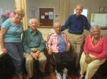 SJC has the best volunteers!  These heroes began volunteering in 1986.