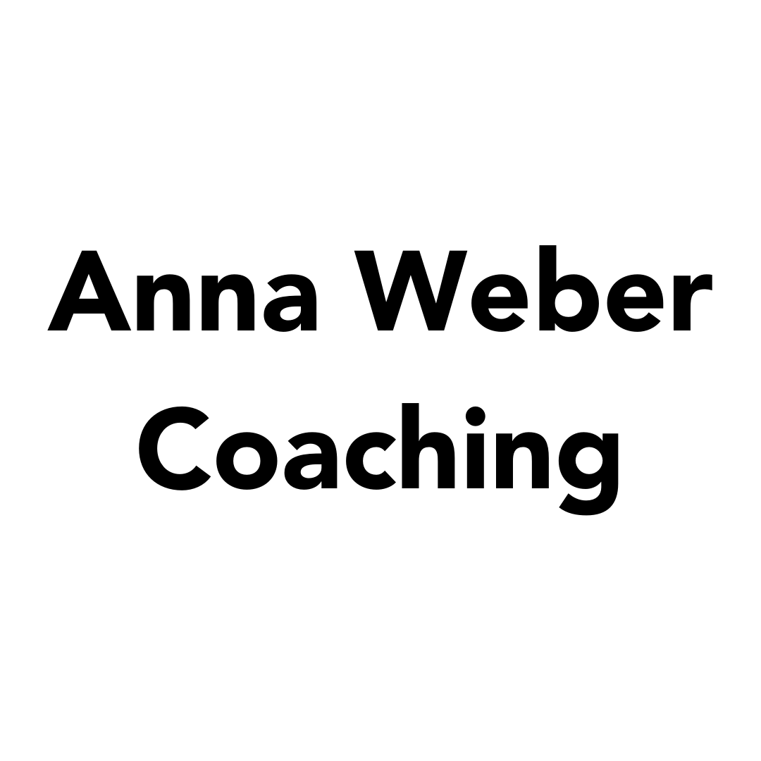 Anna Weber Coaching