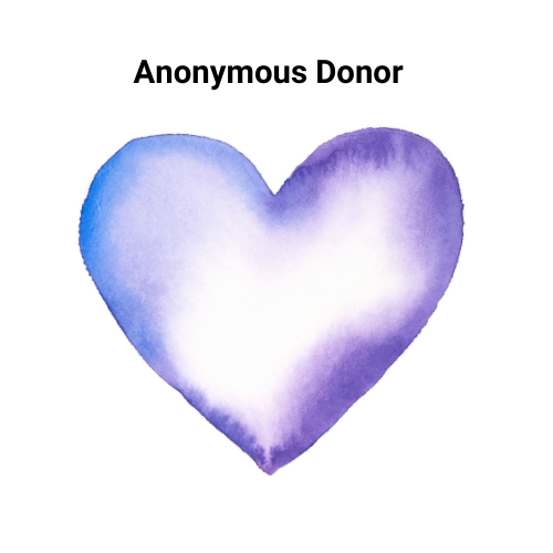 Anonymous Donor - Stiletto Partner
